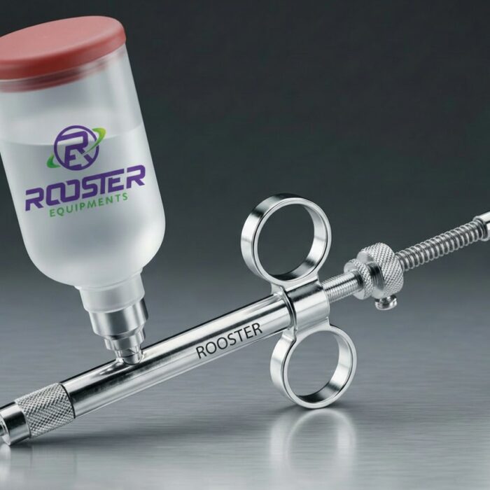 Rooster's Automatic Vaccinator 100 Series Model '
