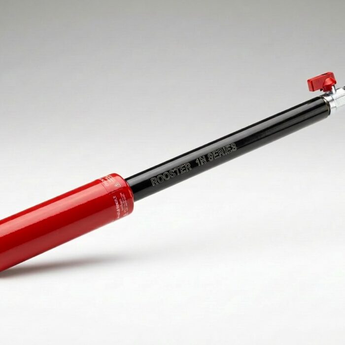 Rooster's Gas Flame Gun (1N Series Model) Single Nozzle Model for website